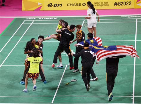 The 2018 Commonwealth Games: A Triumph for Malaysian Badminton and a Catalyst for National Pride