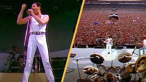 Il trionfo clamoroso di Queen: la rivoluzione musicale del Live Aid 1985 e il suo impatto duraturo sul panorama mondiale