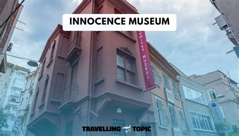 Istanbul's Transformation: Unveiling the Artistic Vision of the Museum of Innocence Exhibition