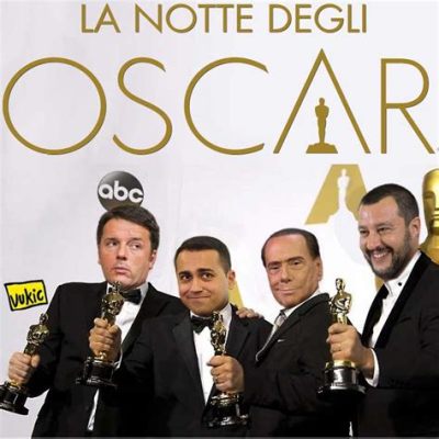  La Notte degli Oscar, un momento di trionfo e disillusione per l'industria del cinema