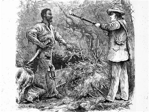 La Rivolta di Nat Turner; Un'esplosione di speranza contro l'oppressione e il desiderio di libertà nell'anteguerra americana