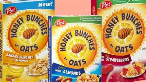 Are Honey Bunches of Oats Gluten Free? Exploring the Crunchy World of Breakfast Cereals