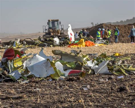 L’Ethiopian Airlines Flight 302 Crash: Un Sogno Infranto e le Conseguenze di un'Indagine Globale