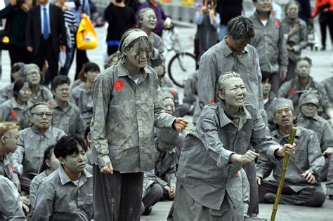 Il Massacro di Jeju: Un'Eco della Guerra Fredda e l'Ombra del Comunismo nel Sud Corea