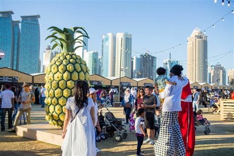 Il Qatar International Food Festival: Un Sinfonia di Sapori e una Controversa Conclusione