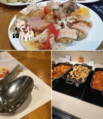 잠실 애슐리, 왜 이렇게 맛있을까?