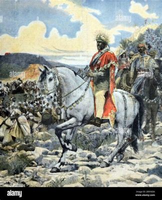 La Battaglia di Adwa; Vittoria Etiope Contro l'Invasione Italiana, Un Simbolo Di Resistenza Africana