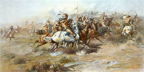 La Battaglia di Little Bighorn: Un Scontro Epico tra Cavalleria Americana e Guerrieri Lakota