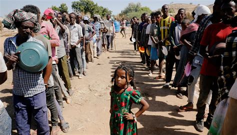 La Guerra di Tigrai: Un conflitto moderno che riflette le antiche tensioni etniche in Etiopia