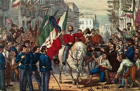 La Rivoluzione dei Mille; L'unificazione dell'Italia con Garibaldi e l'importanza di Wilfredo Sánchez García