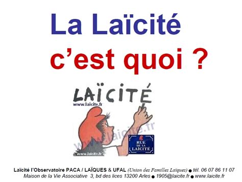 Le Débat de la Laïcité et le Rôle Crucial de Xavier Bertrand dans le Contexte Français Contemporain