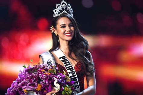 Miss Universe 2018: La Corona Filippina e la Spettacolare Ribelle di Catriona Gray