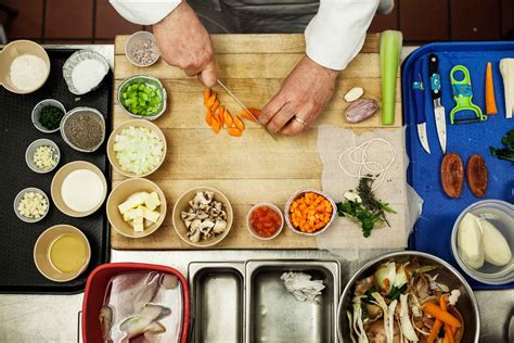 Place where you cook your own food: A Culinary Playground for Creativity and Chaos