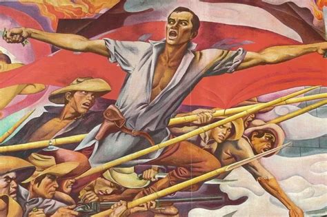 La Rivoluzione Filipina: Un Vento di Cambiamento guidato da Andres Bonifacio e il Katipunan