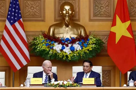 The Rise of Minh: Examining the Impact of the 2016 Hanoi Summit on Vietnam-United States Relations