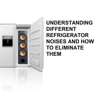 What is the best method to cool food? And why do refrigerators hum but never sing?