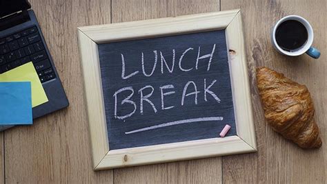 Where May Food Workers Eat During Breaks at Work? And Why Do Sandwiches Always Taste Better When Someone Else Makes Them?