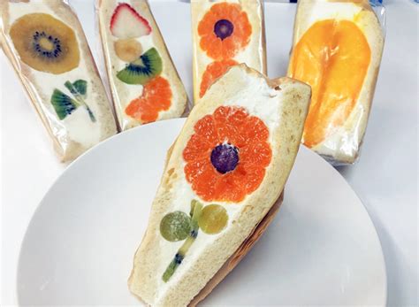 Where to Buy Japanese Fruit Sandwich: A Culinary Journey Through Tokyo's Hidden Gems